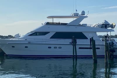 BOATZON | Hargrave Open Bridge 2003 BOATZON | Hargrave Open Bridge 2003