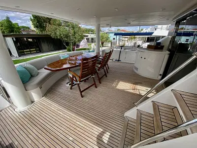 BOATZON | Hargrave Raised Pilothouse 2009 BOATZON | Hargrave Raised Pilothouse 2009