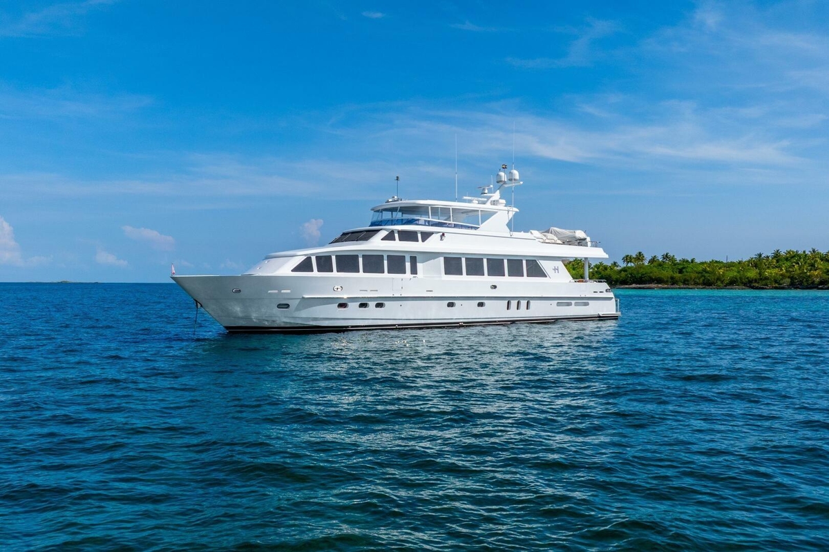 2010 Hargrave Raised Pilothouse - Sold Boat