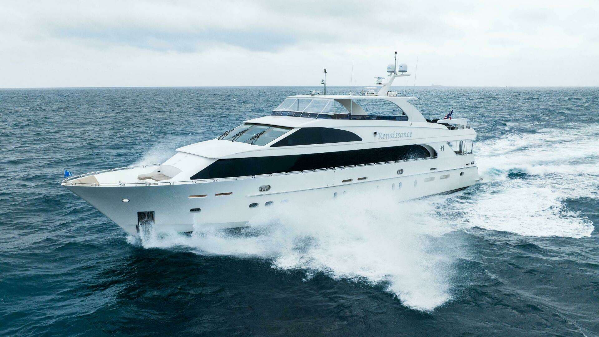 Hargrave Raised Pilothouse 2016