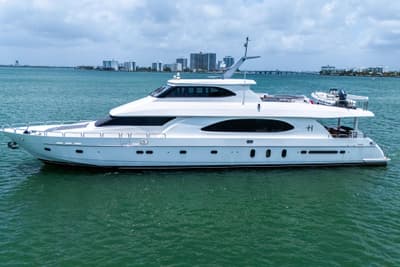 BOATZON | Hargrave Sky Lounge 2008
