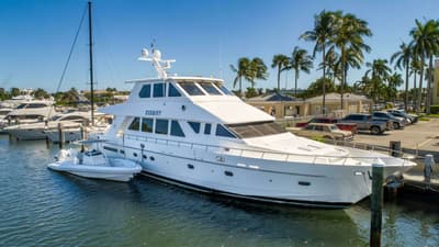 BOATZON | Hargrave Skylounge 2003