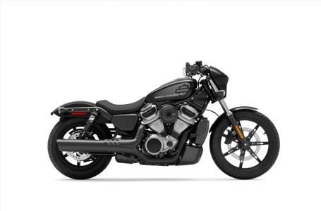 2022 Harley-Davidson® HarleyDavidson 975 NIGHTSTER REAR SEAT OPTION 2022 - Sold Boat