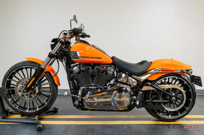 BOATZON | HarleyDavidson BREAK OUT 117 2023