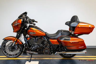BOATZON | HarleyDavidson CVO STREET GLIDE 124 TOURPACK ONLY 178 MILES 2023