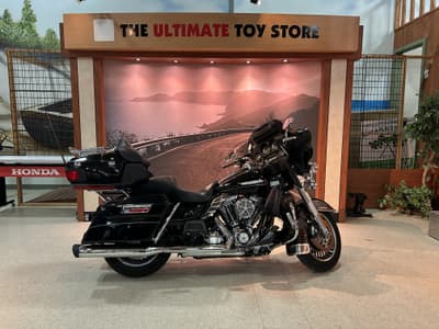 BOATZON | HarleyDavidson ELECTRA GLIDE ULTRA 2012