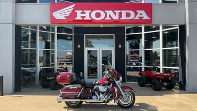 BOATZON | HarleyDavidson Electra Glide Ultra Classic 2009