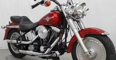 BOATZON | HarleyDavidson FAT BOY 1995