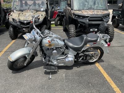 BOATZON | HarleyDavidson FAT BOY 2005