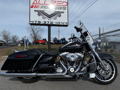 BOATZON | HarleyDavidson FLHR Road King 2013