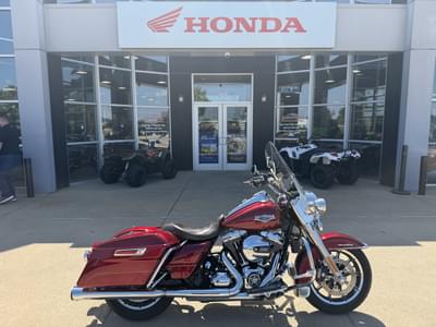 BOATZON | HarleyDavidson FLHR Road King 2016