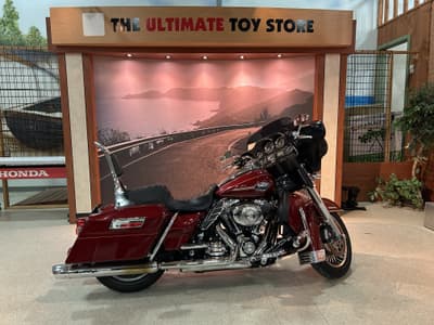 BOATZON | HarleyDavidson FLHTCU ELECTRA GLIDE ULTRA CLASSIC 2010