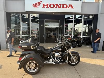 BOATZON | HarleyDavidson FLHTCUTG Tri Glide Ultra 2016