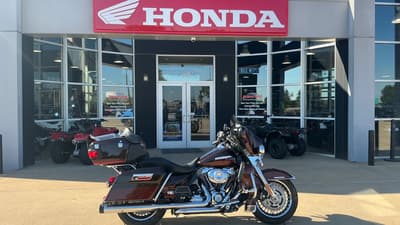 BOATZON | HarleyDavidson FLHTK Electra Glide Ultra Limited 2011