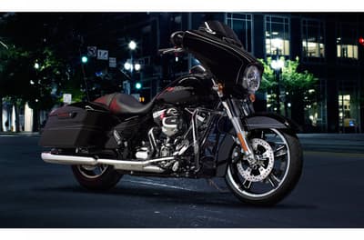 BOATZON | HarleyDavidson FLHXS Street Glide Special 2015