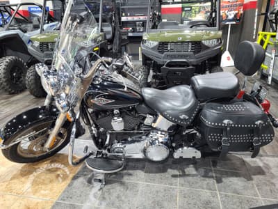 BOATZON | HarleyDavidson FLSTC Heritage Softail Classic 2011