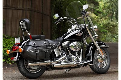 BOATZON | HarleyDavidson FLSTC Heritage Softail Classic 2013