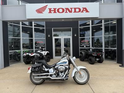 BOATZON | HarleyDavidson FLSTF Fat Boy 2007