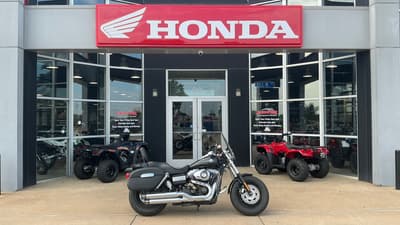BOATZON | HarleyDavidson FXDF Fat Bob 2013