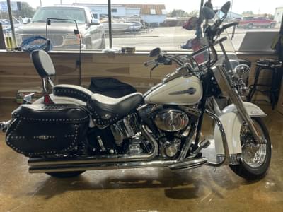 BOATZON | HarleyDavidson Heritage Softail 2004