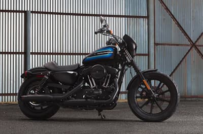 BOATZON | HarleyDavidson Iron 1200 2019