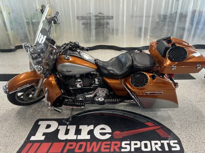 BOATZON | HarleyDavidson Road King Base 2014