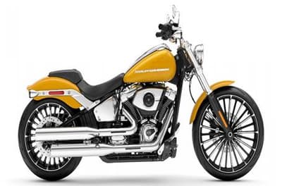 BOATZON | HarleyDavidson Softail Breakout 2025