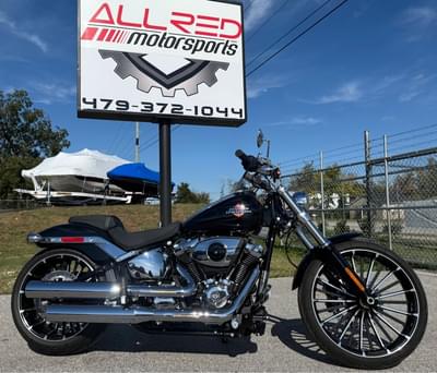 BOATZON | HarleyDavidson Softail Breakout 2025