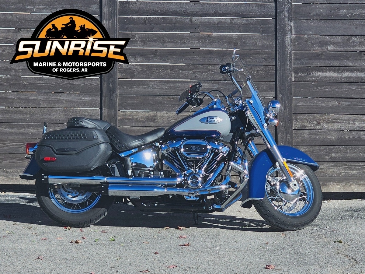 2023 Harley-Davidson® HarleyDavidson Softail Heritage Classic 2023 - Sold Boat