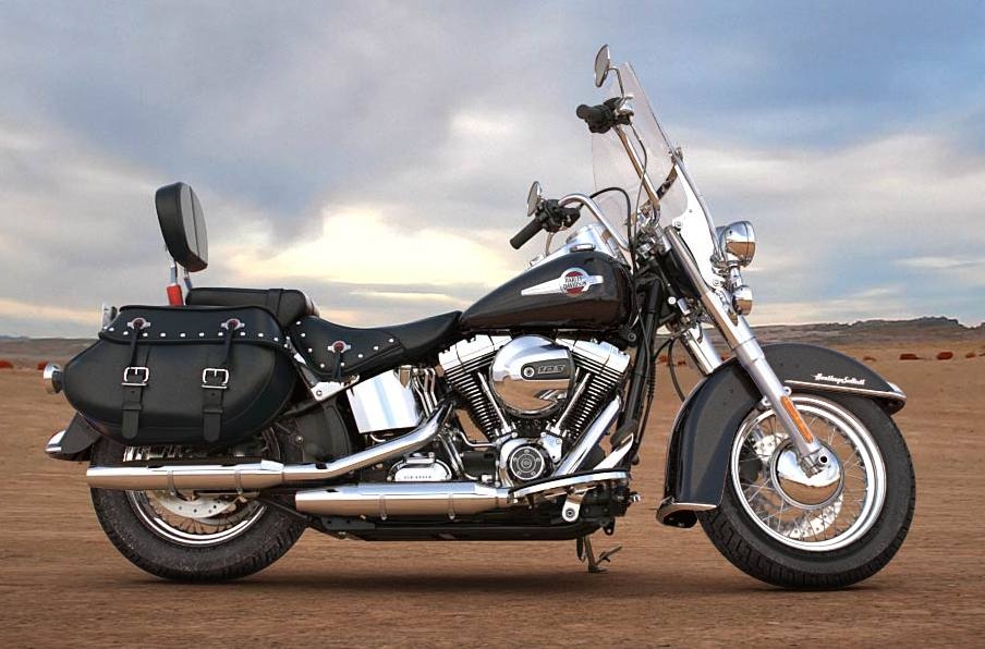 2016 Harley-Davidson® HarleyDavidson Softail Heritage Softail Classic 2016 - Sold Boat