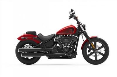 BOATZON | HarleyDavidson SOFTAIL STREET BOB 114 2021