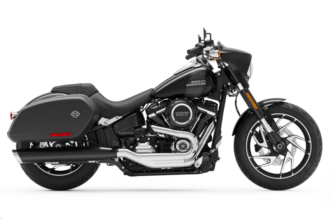2021 Harley-Davidson® HarleyDavidson Sport Glide 2021 - Sold Boat