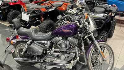 BOATZON | HarleyDavidson SPORTSTER 1200 CUSTOM 2000