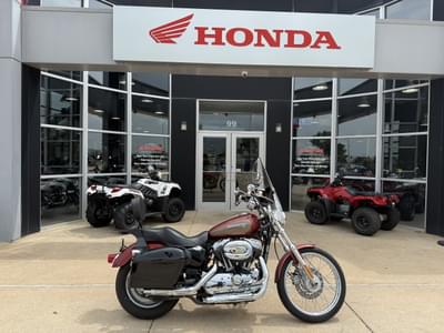 BOATZON | HarleyDavidson Sportster 1200 Custom 2009
