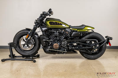 BOATZON | HarleyDavidson SPORTSTER 1250 S 2022