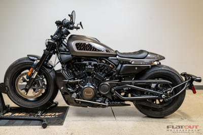 BOATZON | HarleyDavidson SPORTSTER 1250 S 2023