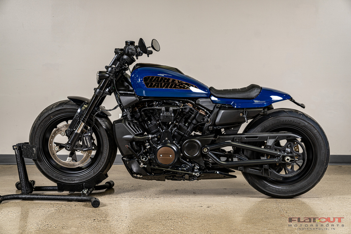 2023 Harley-Davidson® HarleyDavidson SPORTSTER 1250 S 2023 - Sold Boat