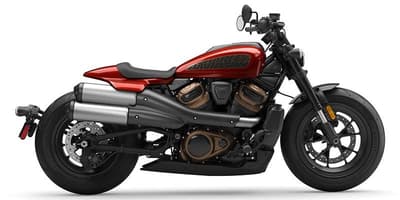 BOATZON | HarleyDavidson SPORTSTER 1250 S 2024