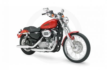 2010 Harley-Davidson® HarleyDavidson Sportster 883 LOW 2010 - Sold Boat