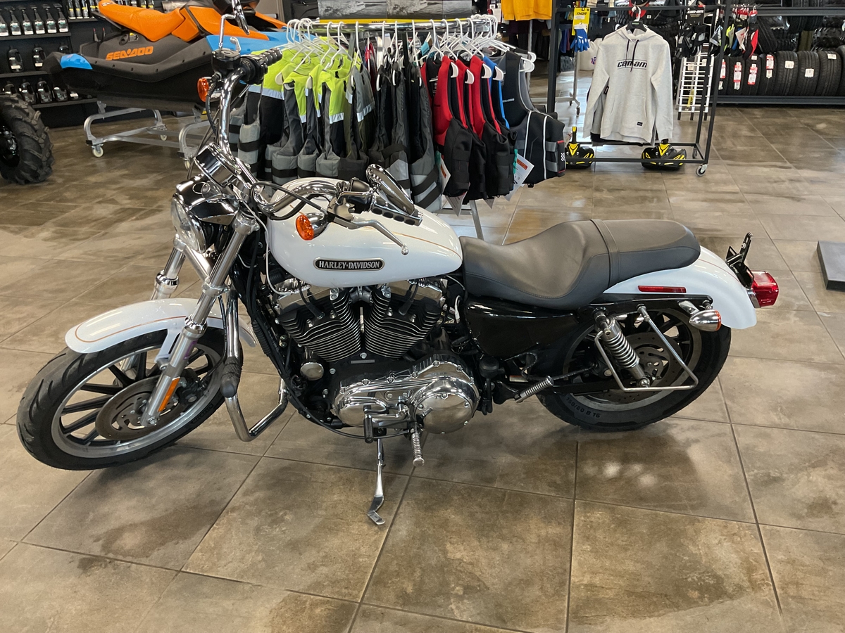 2007 Harley-Davidson® HarleyDavidson SPORTSTER IRON 1200 2007 - Sold Boat