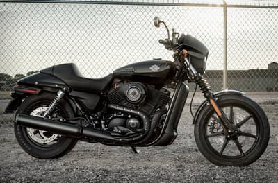 BOATZON | HarleyDavidson STREET 500 2016