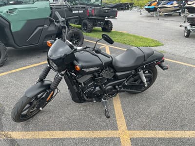 BOATZON | HarleyDavidson STREET 750 2017