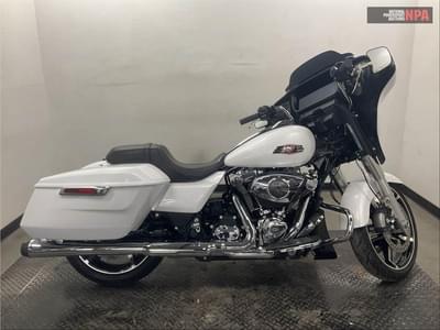BOATZON | HarleyDavidson STREET GLIDE 117CI NEW BODY 2024