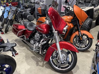 BOATZON | HarleyDavidson STREET GLIDE 2012