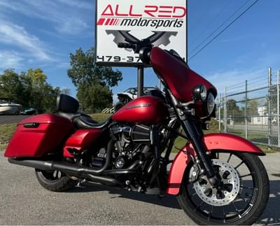 BOATZON | HarleyDavidson Street Glide Special 2019