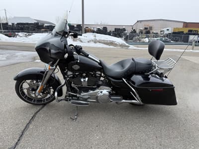 BOATZON | HarleyDavidson STREET GLIDE SPECIAL 2021