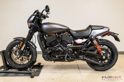 BOATZON | HarleyDavidson STREET ROD 750 2017