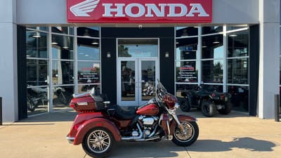 BOATZON | HarleyDavidson Tri Glide Ultra 2024