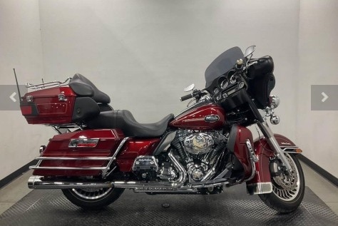 2010 Harley-Davidson® HarleyDavidson ULTRA CLASSIC ELECTRA GLIDE 107CI ONLY 15K MILES 2010 - Sold Boat