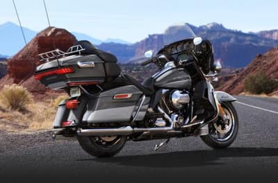 BOATZON | HarleyDavidson ULTRA LIMITED 107CI 2014